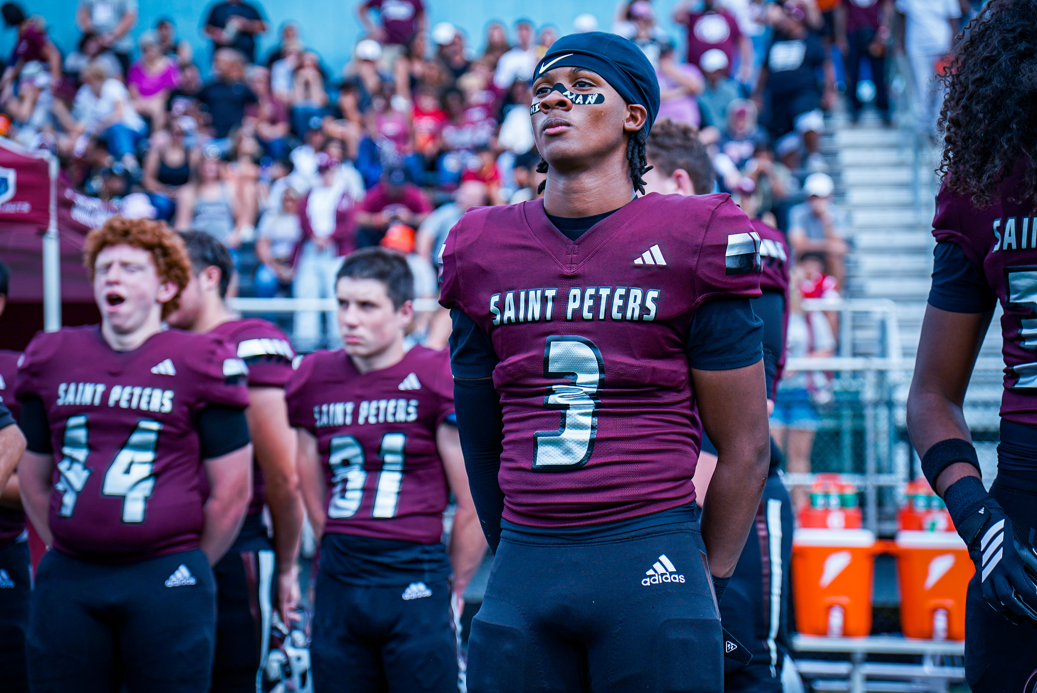 Subject Medias On Site — Saint Peters Game