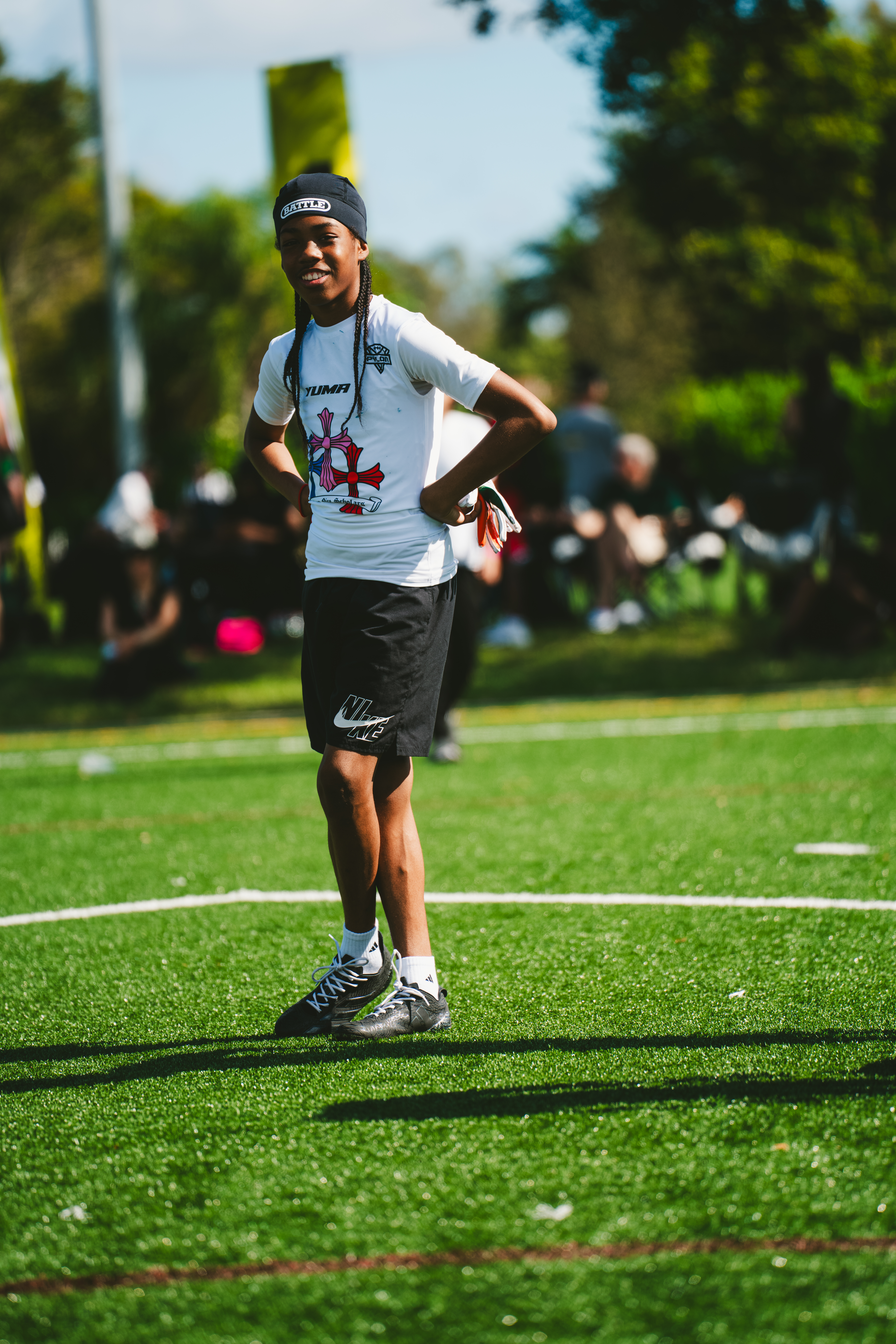Subject Medias On Site — Young Nice Scholars Turf